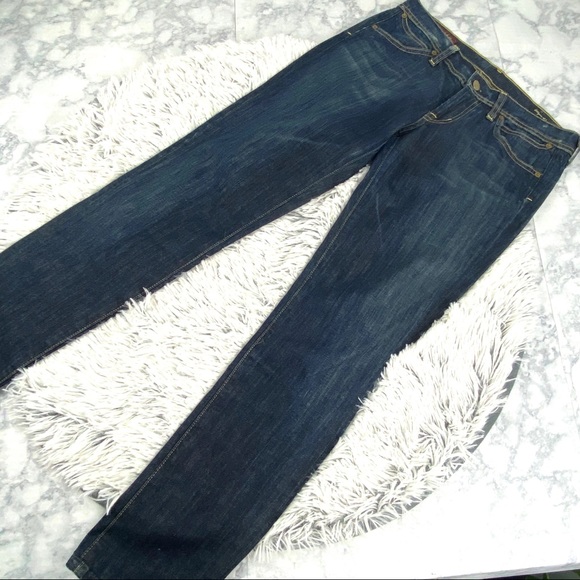Citizens of Humanity High Rise Skinny Jeans *ALT* - Picture 3 of 10